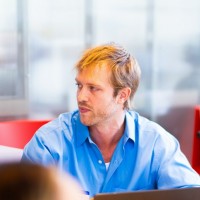 FATHOM+HATCH Employee Charlie Kies's profile photo