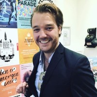 GroenLinks Amsterdam Employee Carlo van Munster's profile photo