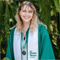 Petoskey News-Review Employee Karly Graham's profile photo