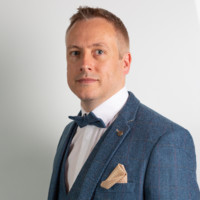 Shielded Technologies Employee Darren Oliveiro-Priestnall's profile photo