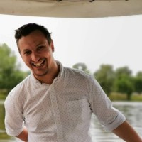 Coding Bear Employee Pavel Kovařík's profile photo