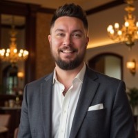 VIP Staffing Employee Bradley Allbritton's profile photo
