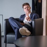 Conventus Congressmanagement & Marketing GmbH Employee Henrik Schaaf's profile photo
