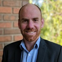 Greater Western Water Employee Andrew Hickey's profile photo