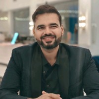 JPMorgan Chase & Co. Employee Prateek Arora's profile photo