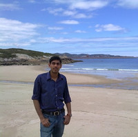 Communist Party of India (Marxist) Employee Gaurav Kailash's profile photo
