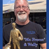 INCERTEC Employee Brian Tomlinson's profile photo