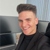 Etihad Employee Dániel László's profile photo