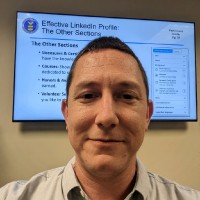 US Navy Employee Justin Reilly's profile photo