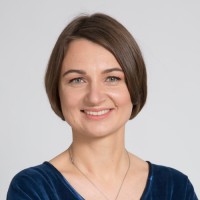 Blue Bridge Code Employee Jolanta Skeivelienė's profile photo