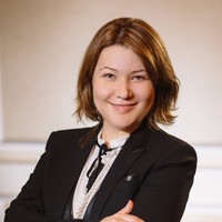 Irina Tolstova Email & Phone Number