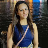 illuminz Employee Vrinda Arora's profile photo