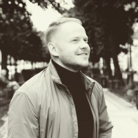 DataBase Intelligence (DBI) Employee Андрей Лебеденко's profile photo