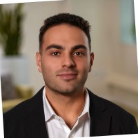 BlackRock Employee Jesse Rubin's profile photo