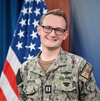 US Navy Employee Garry Simpson's profile photo
