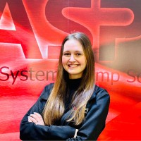 Air Systems and Pump Solution Employee Brianna Horn's profile photo