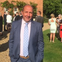 Lecta Employee Neil Entwistle's profile photo