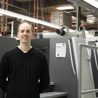 Precision Graphics of Oregon Employee Michael Budd's profile photo