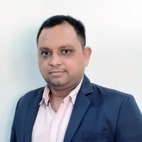 AIXTOR Technologies Employee Rachit Patel's profile photo