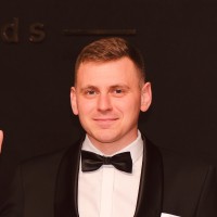 WEZOM Employee Yevhenii Pataliak's profile photo