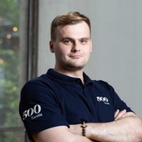 &Volume Employee Ilia Kraev's profile photo