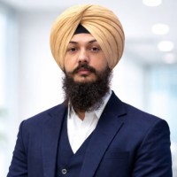 JANA Corporation Employee Gurvinder Singh's profile photo