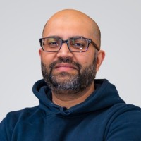 FrankieOne Employee Rudhir Patil's profile photo