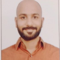 UST Employee Abhay Gaur's profile photo