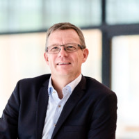 Ericsson Employee Patrik Lundblad's profile photo