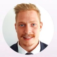 SkyBlue Analytics. Employee Sebastián Musso's profile photo