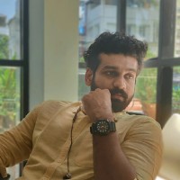 The India Cements Ltd Employee Jishnu M's profile photo