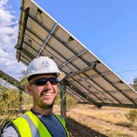 Solar Gain Employee Austin Matson's profile photo