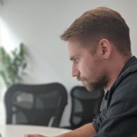 Oskelly Employee Daniil Zinenko's profile photo