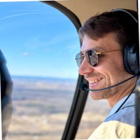 Helicopter Transport Services (Canada) Inc. Employee Geoffrey Spiess's profile photo