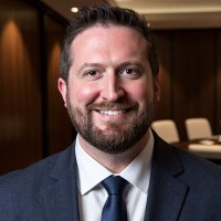 Sentara Healthcare Employee Joel Hall's profile photo