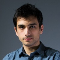 Materialize Employee Petros Angelatos's profile photo