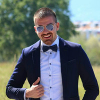 Eve International Logistics Employee Milos Djokic's profile photo