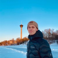 Woolman Employee Akseli Kaarninen's profile photo