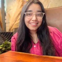 Quad AI Institute of Technology Employee Riddhi Pandey's profile photo