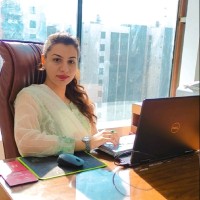 Blink Digitally (SMC-Pvt) Ltd. Employee Tazeen Ali's profile photo