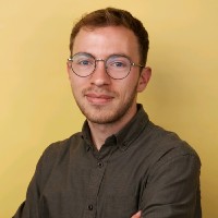 SNCF Connect & Tech Employee Simon Rousseau's profile photo