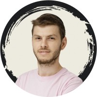 Mate Security Employee Avi Rosenberg's profile photo