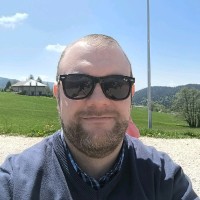 CNT srl Employee Mattia Agostini's profile photo