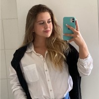 Grapho RH Employee Larissa Queiroz's profile photo