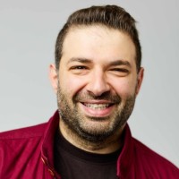 Clarity (formerly Anecdote) Employee Amir Salameh's profile photo