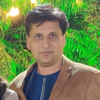 NXP India Employee Santosh Araballi's profile photo