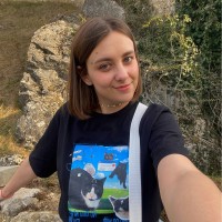 Fishing Planet Employee Viktoriia Yaremenko's profile photo