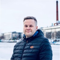 Fluidit Employee Jani Uitti's profile photo