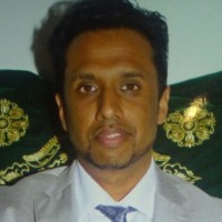 TELUS Employee Hamza Ally's profile photo