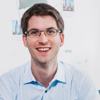 TANGO ANALYTICS LTD Employee Benedikt Köppel's profile photo